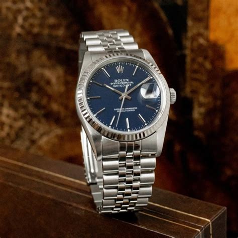 quadrante rolex datejust 16234|rolex datejust 16234 production years.